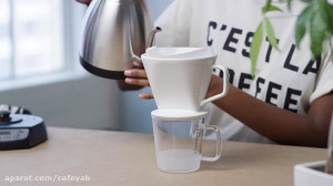 How To Make Coffee with a Pour...