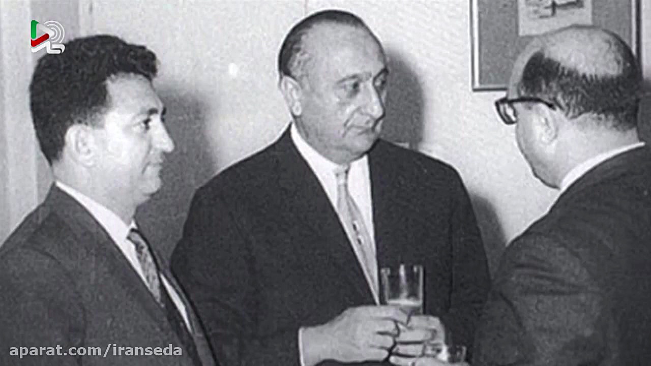 مثلث شیطان(روابط سیا، ساواک، م...