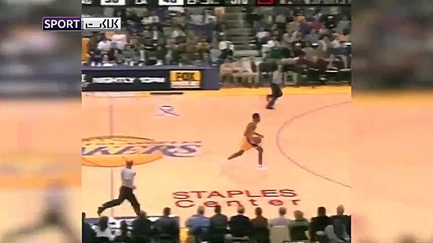 کار زیبای لبرون جیمز به یاد کو...