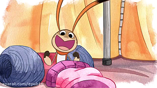 کارتون گیگل باگ ، این داستان:...