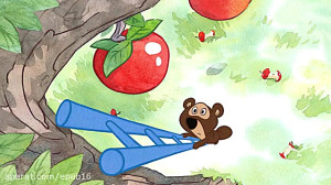 کارتون گیگل باگ ، این داستان:...