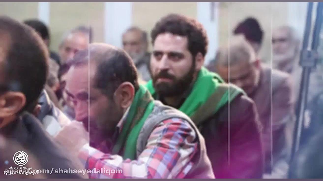 عزاداری وفات حضرت ام البنین س...