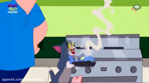 کارتون تام و جری قسمت ۱۴۱