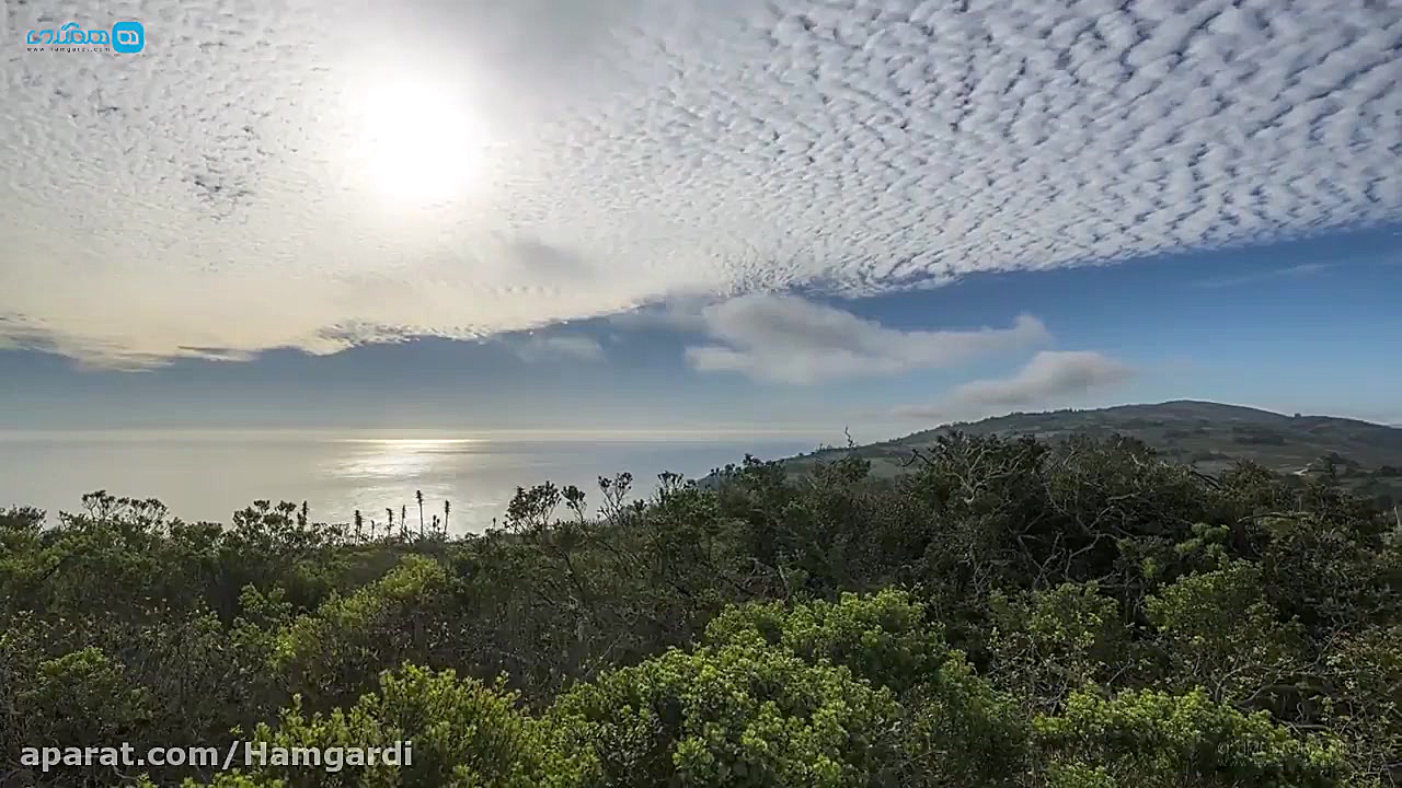 تماشای طبیعت منحصر به فرد شیلی...