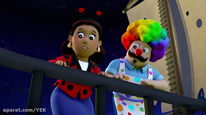 سگ های نگهبان قسمت 12 با دوبله...