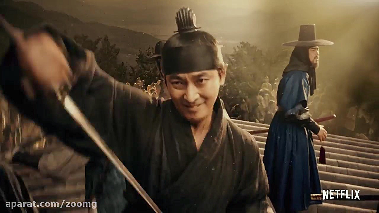 تیزر تریلر فصل دوم سریال Kingd...