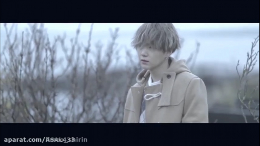 موزیک ویدیو Black swan از BTS