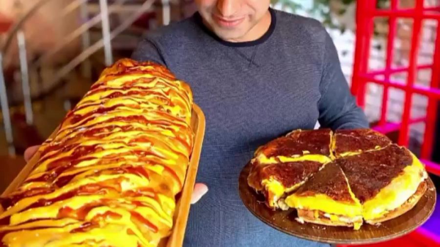 طرز تهیه پیتگِر