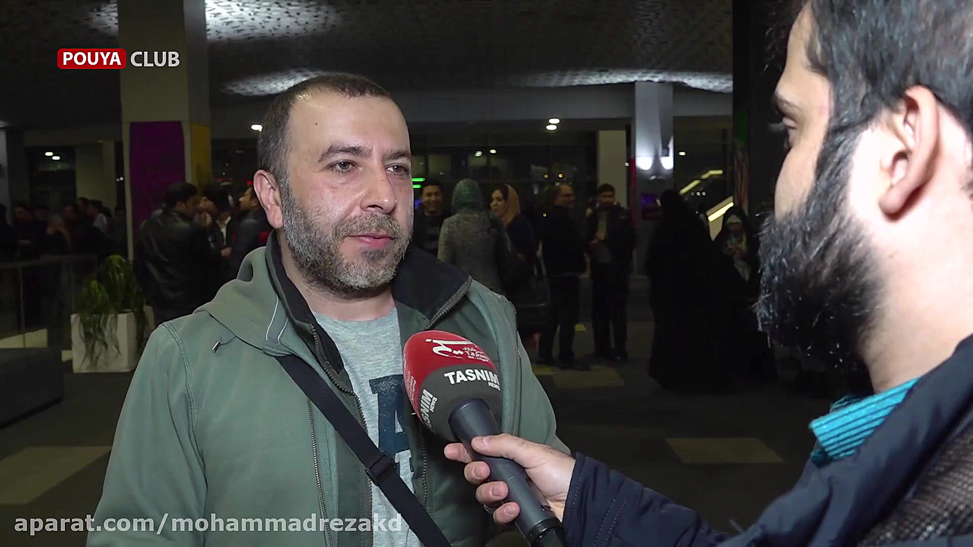 از نمایش ترس شهاب حسینی تا افش...