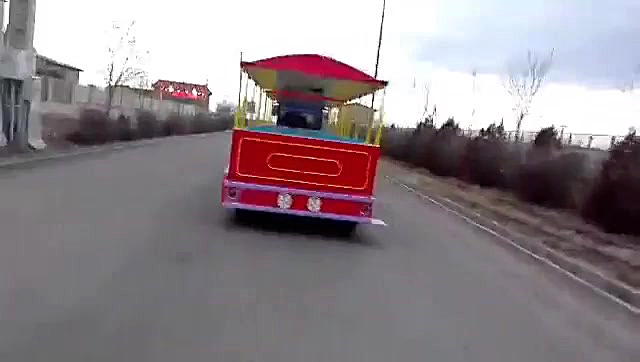 قطار خانواده بزرگسال مخصوص شهر...