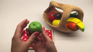 آموزش نام ميوه ها، سبزيجات و آ...
