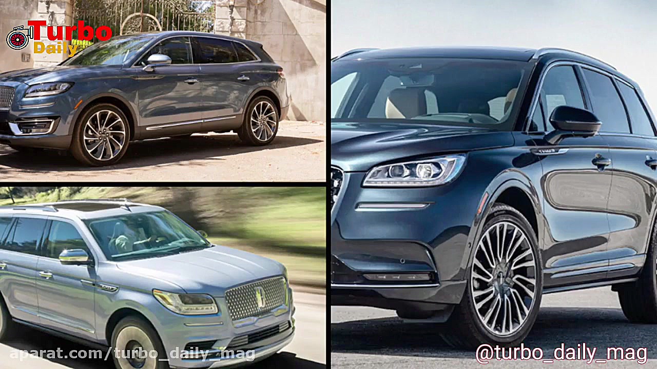 معرفی و بررسی لینکلن کورسیر