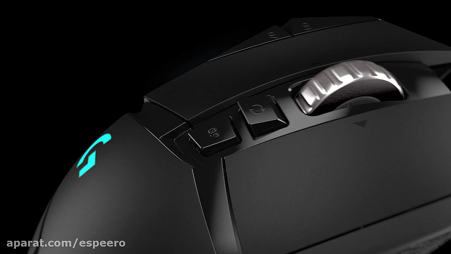 معرفی ماوس لاجیتک G502 HERO