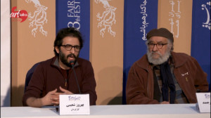 بهروز شعیبی در نشست خبری روز ب...