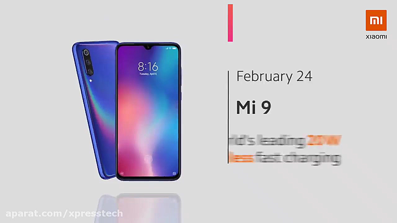 Xiaomi New Innovations 2019