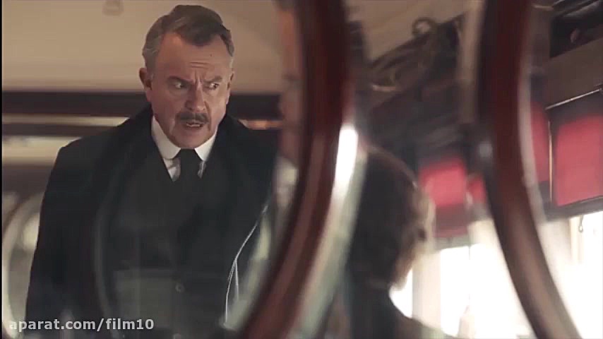 سریال نقابداران قسمت ۱