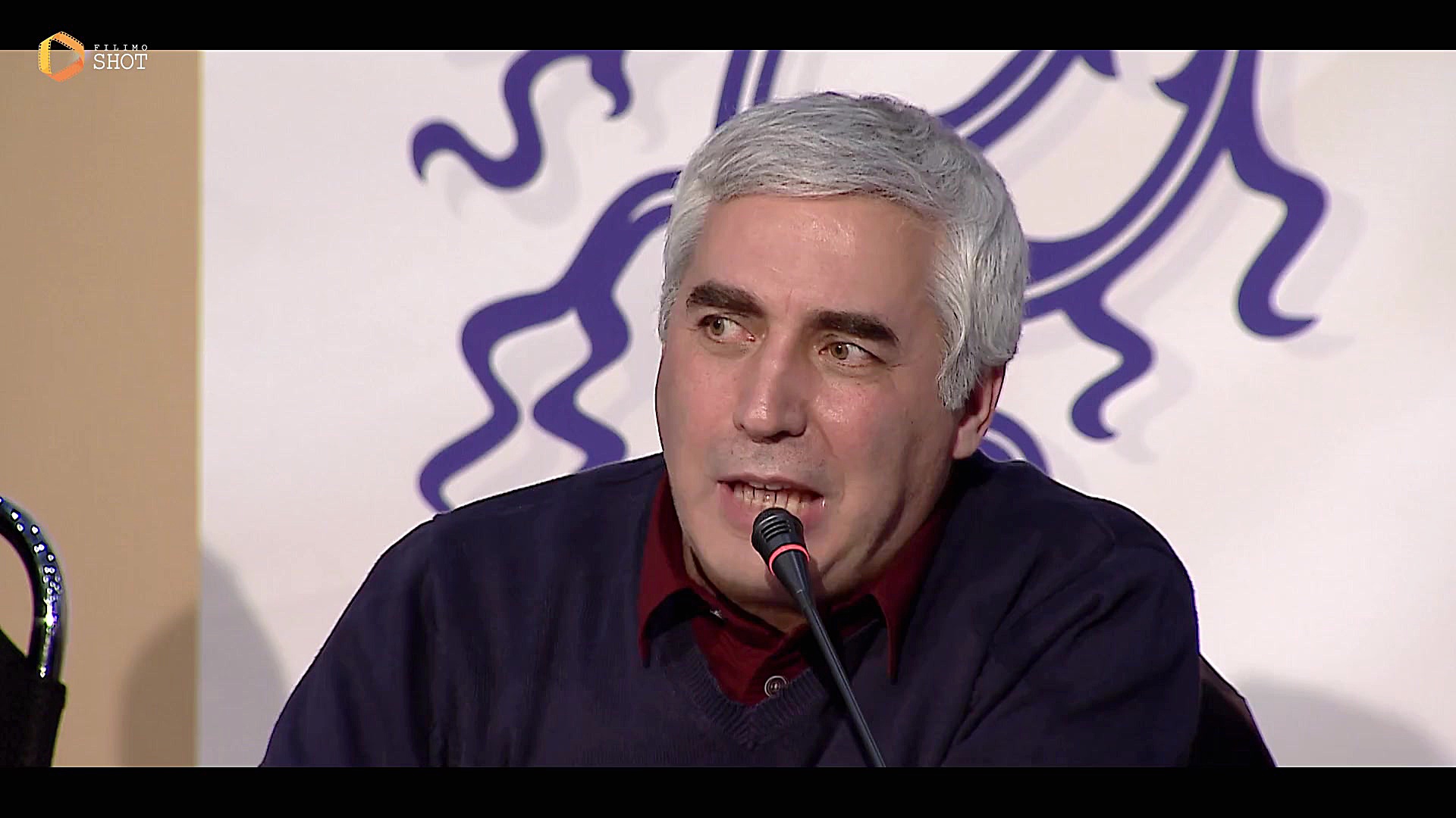 همه حواشی نشست خبری فیلم خروج