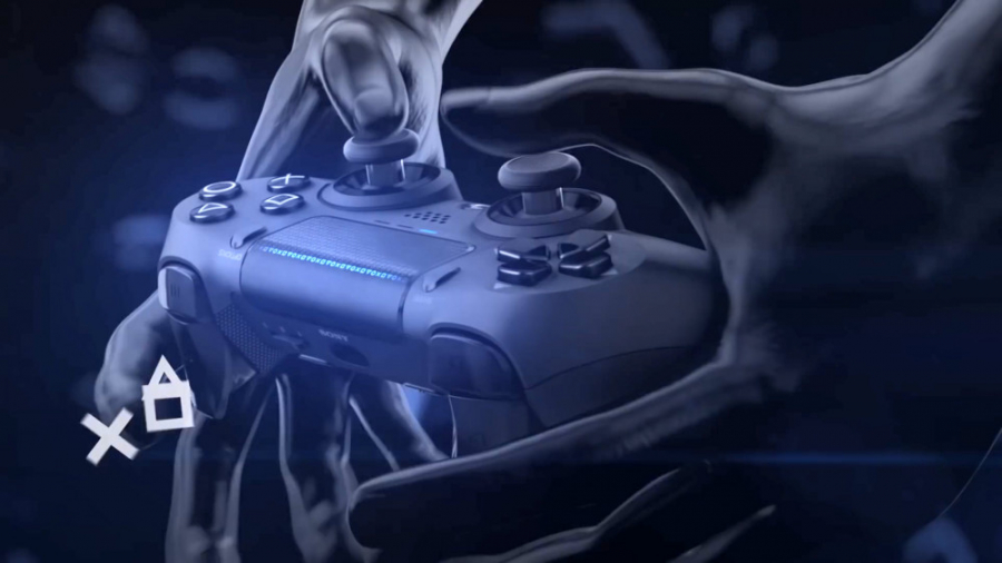 طرح جالب کنترلر PS5 در ویدیو س...