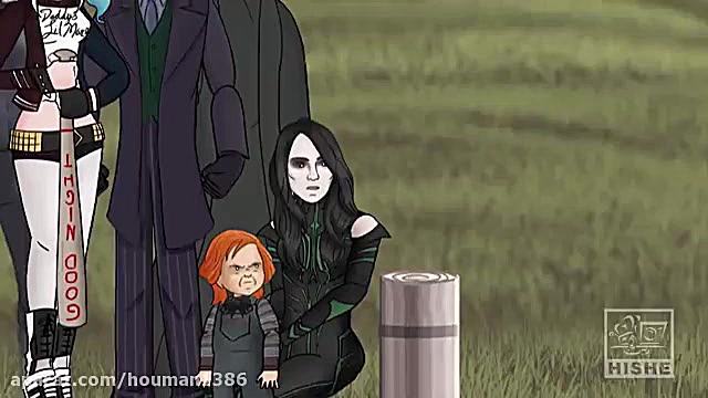 انتقام جویان جنگ ابدیت باید چگ...