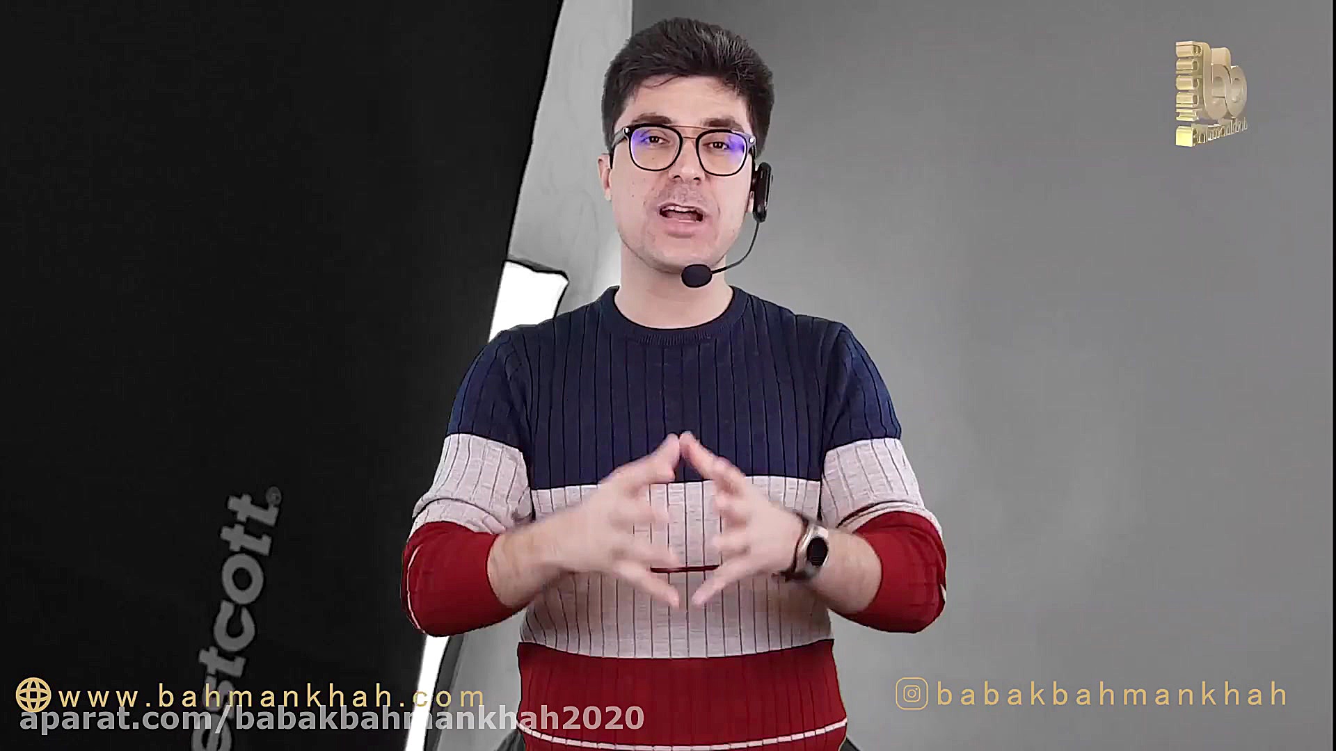 تولید محتوا با موبایل