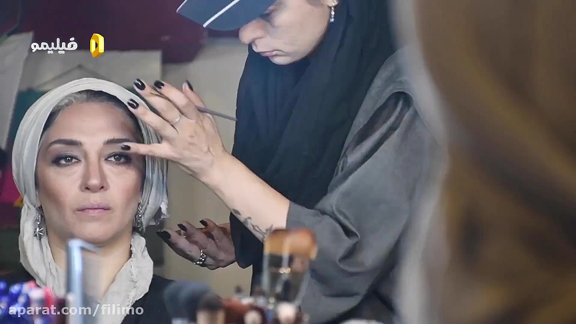 پشت صحنه سریال &laquo;کرگدن&ra...