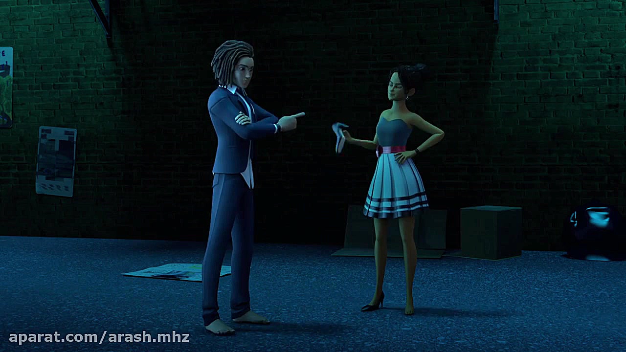 كارتون تارزان 4