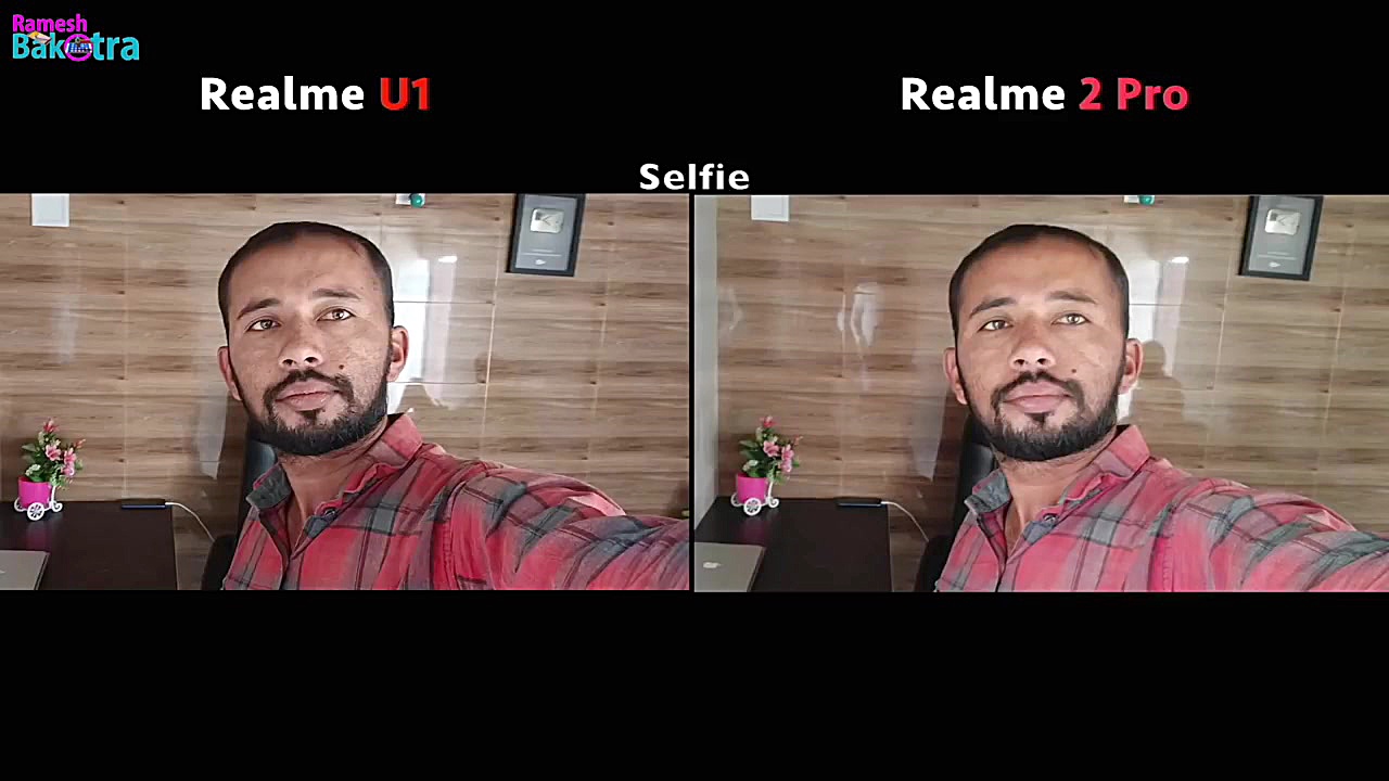 Realme U1 vs Realme 2 Pro Spee...