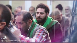 مراسم عزاداری شهادت حضرت ام ال...