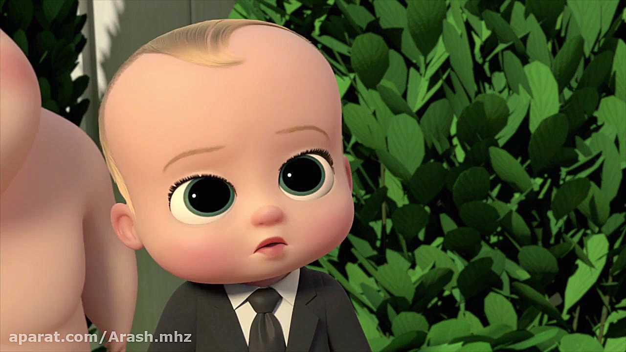 بچه رئیس Boss Baby 2