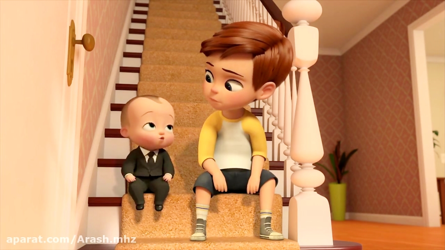 بچه رئیس Boss Baby 12