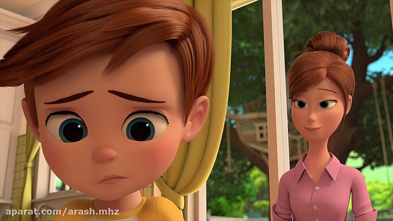 بچه رئیس Boss Baby 20
