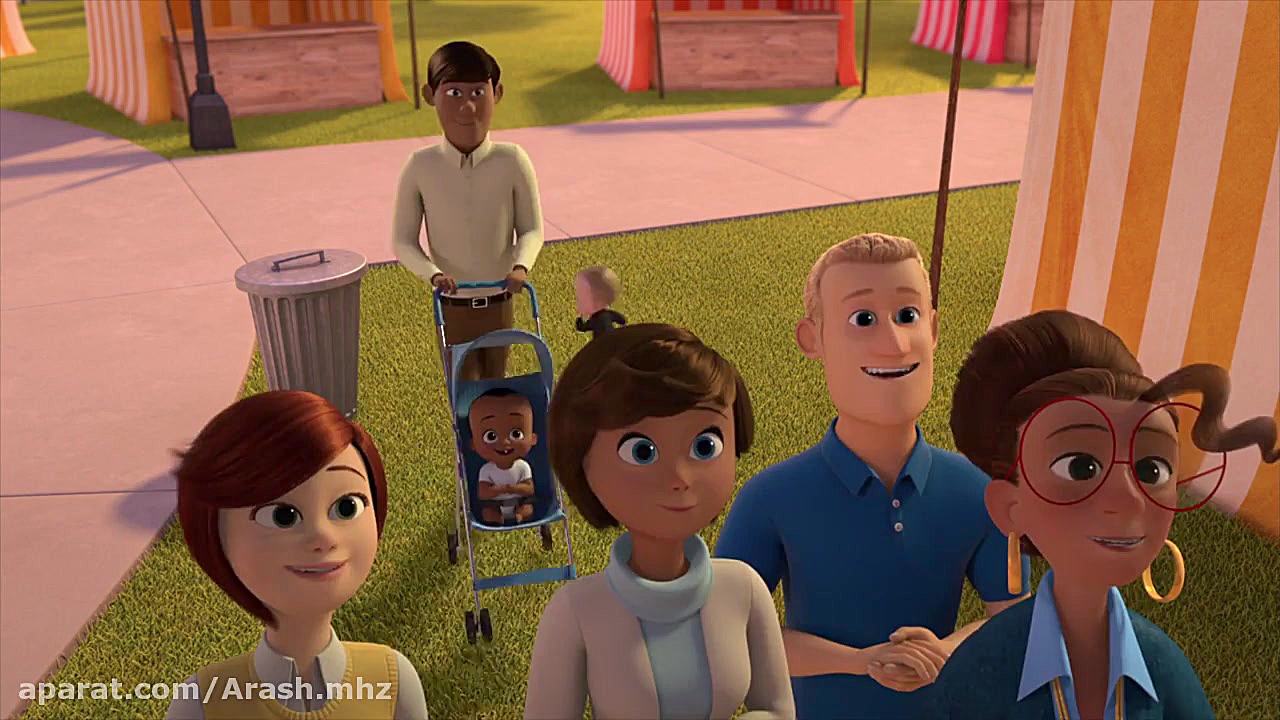 بچه رئیس Boss Baby 21