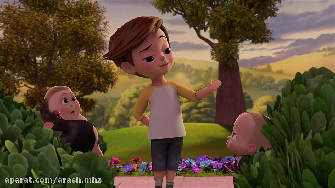 بچه رئیس Boss Baby 10