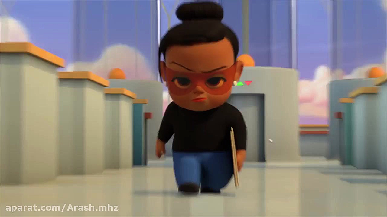 بچه رئیس Boss Baby 15