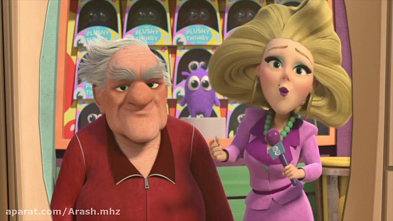 بچه رئیس Boss Baby 16