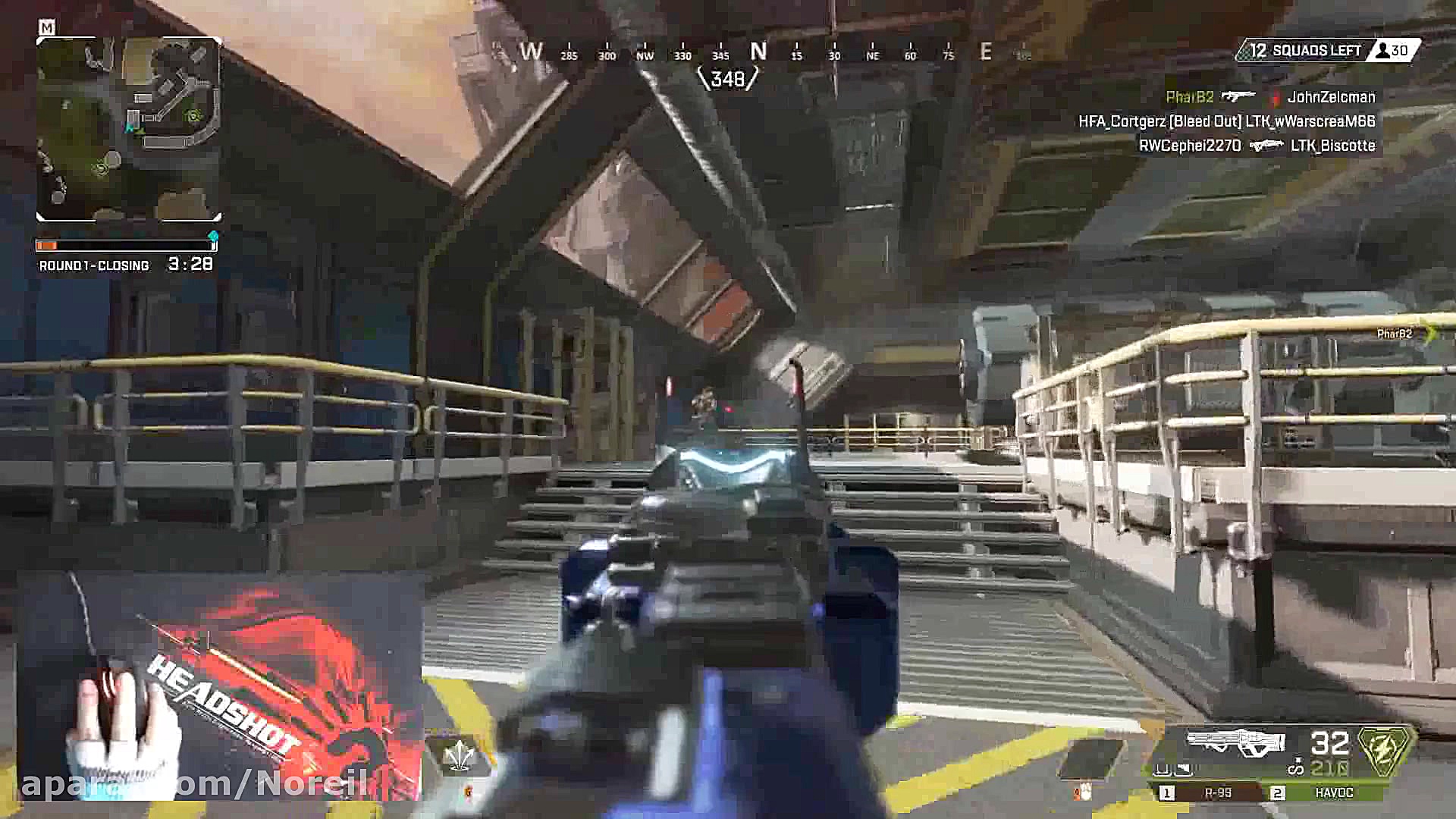 Apex Legends Highlights 15 Sea...