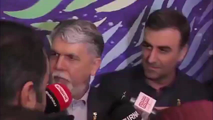 واکنش وزیر ارشاد به انتقادات ف...
