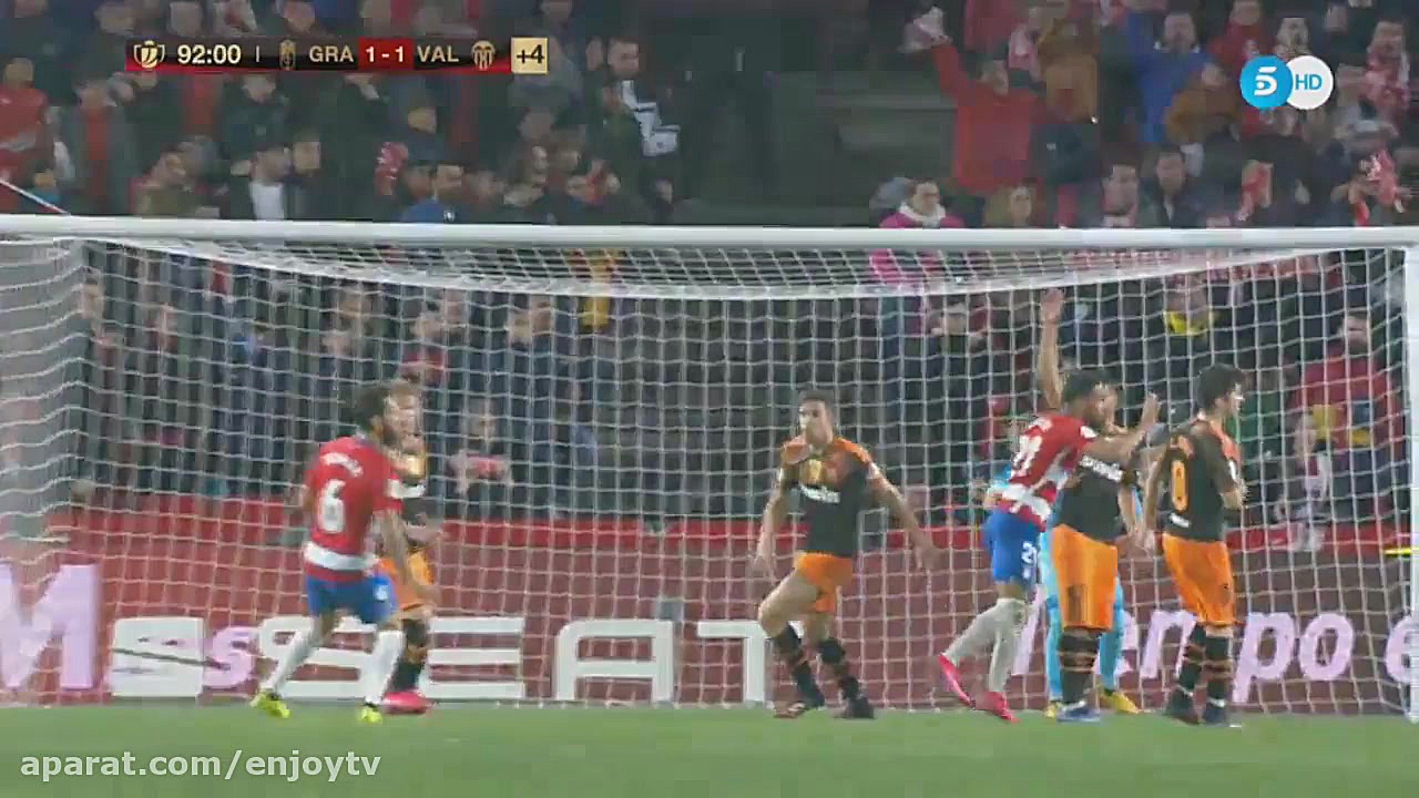 گرانادا [2] 1 والنسیا توسط روب...