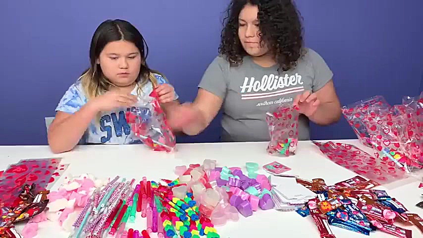 آماده کردن هدیه های ولنتاین |...