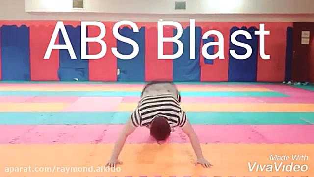 لاغری شکم و پهلو