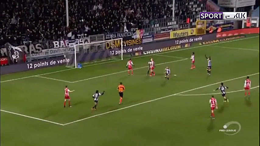 گل دوم کاوه رضایی مقابل زولت و...