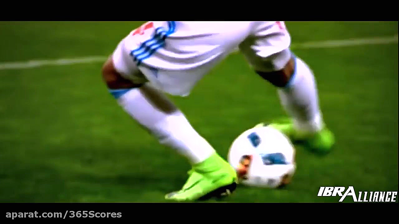 بعضی از بهترین دریبل ها