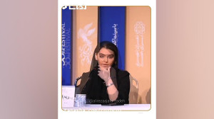 ریحانه پارسا در جشنواره فیلم ف...