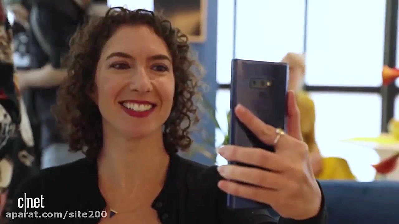 مقایسه گوشی های گلکسی نوت 9 و...