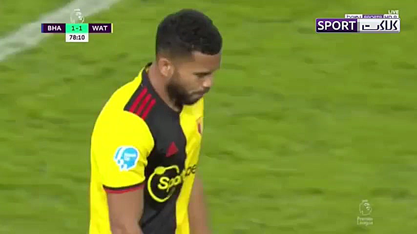 گل به خودی بازیکن واتفورد روی...