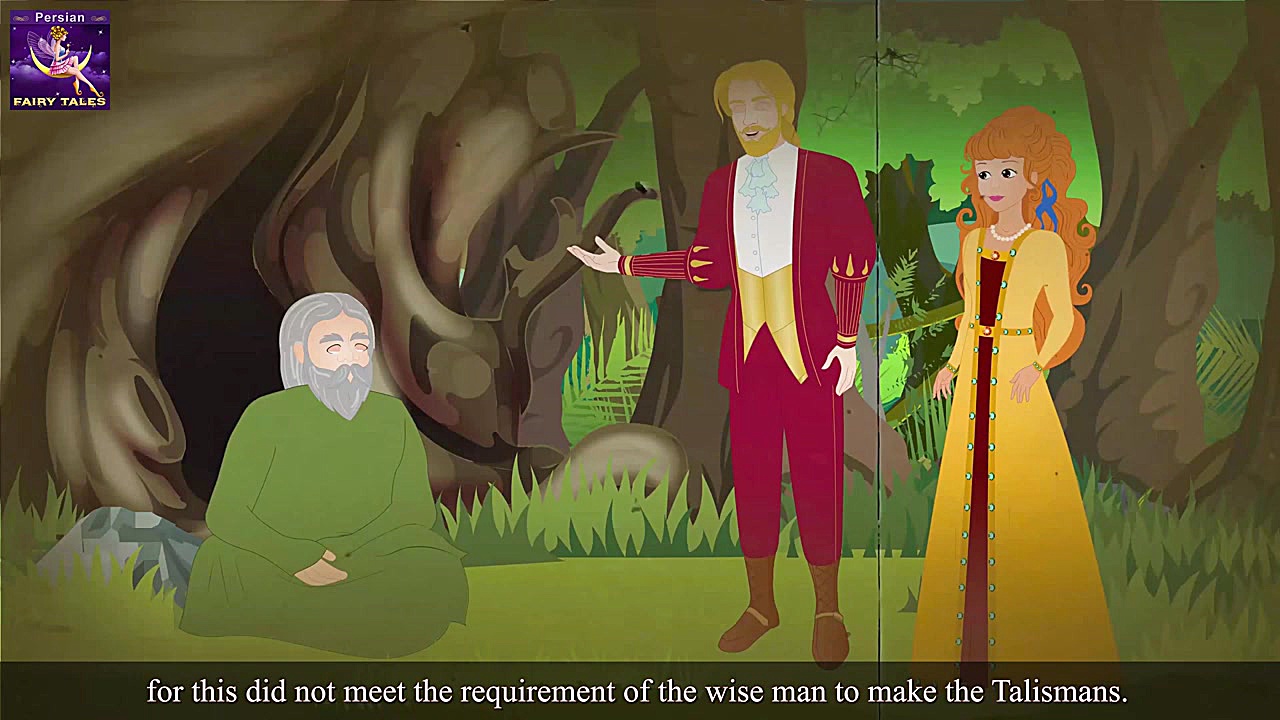 | داستان های فارسی | Persian F...