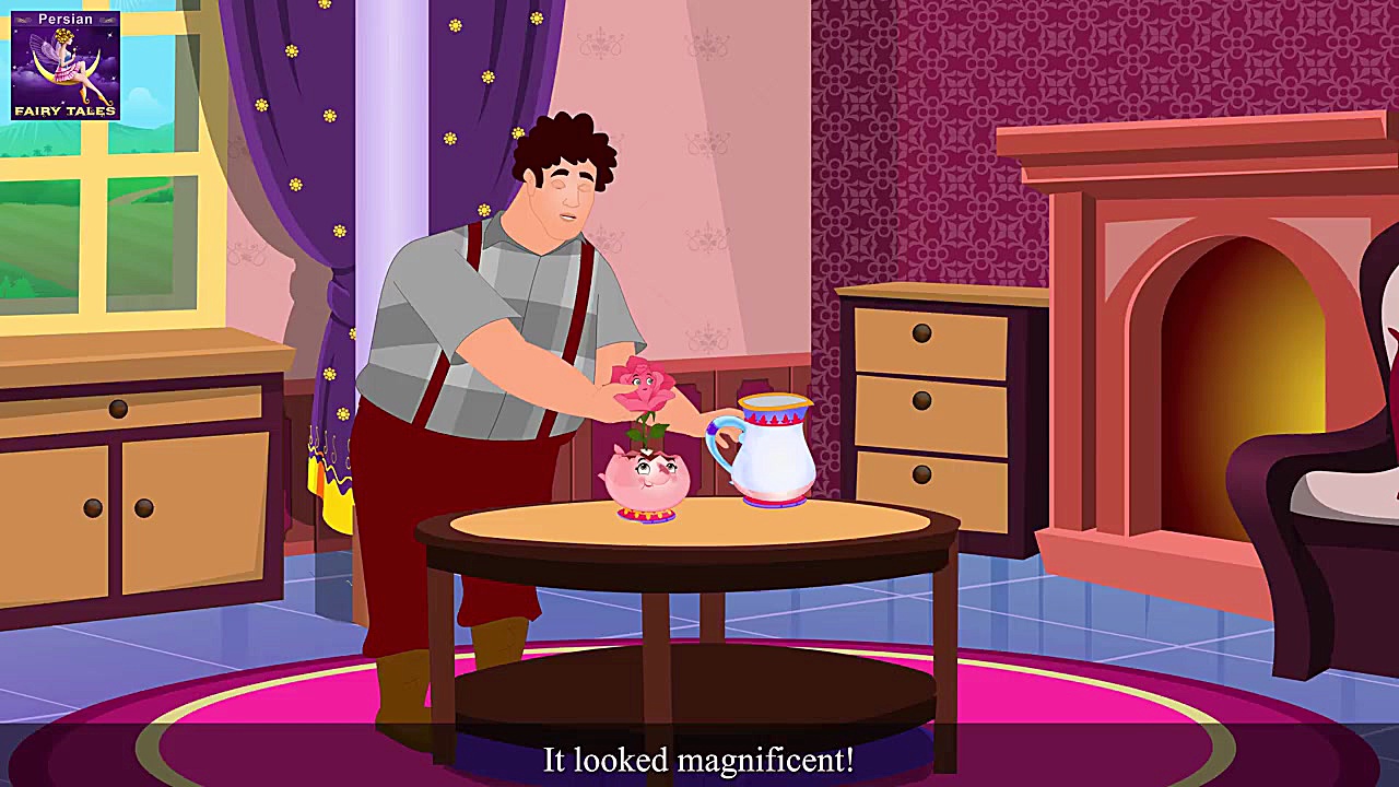 قوری | داستان های فارسی | Pers...