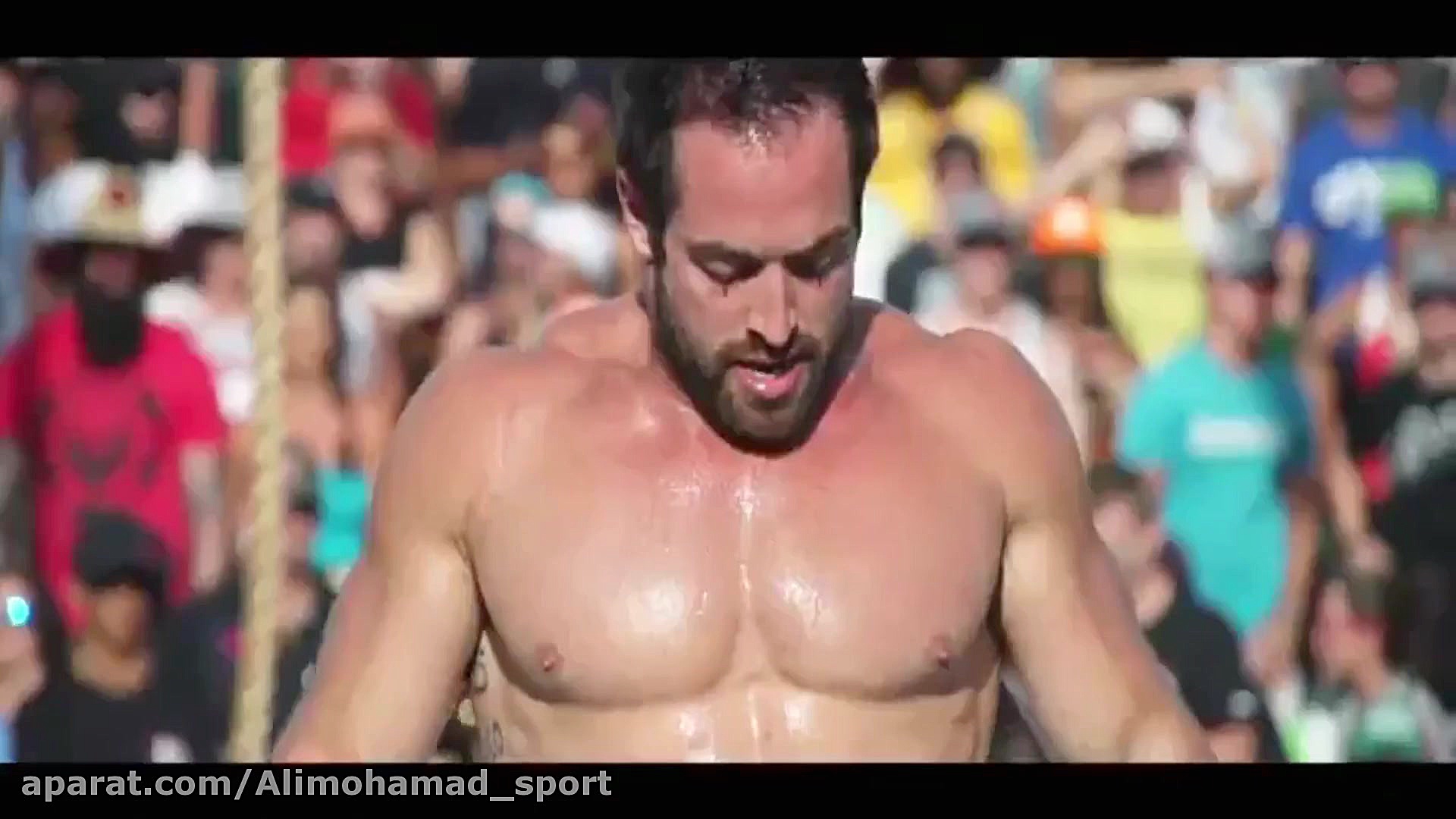 مسابقات کراس فیت 2014