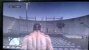 بازی GTA V  مبارزه ست رولینز و...