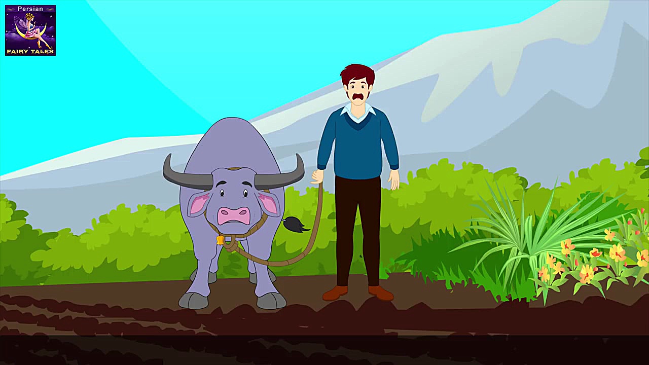 بوفایباهوش | داستان های فارسی...